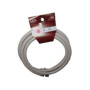 Ace Icemaker Connector 72" x 1/4" Comp x 1/4" Comp 4096699